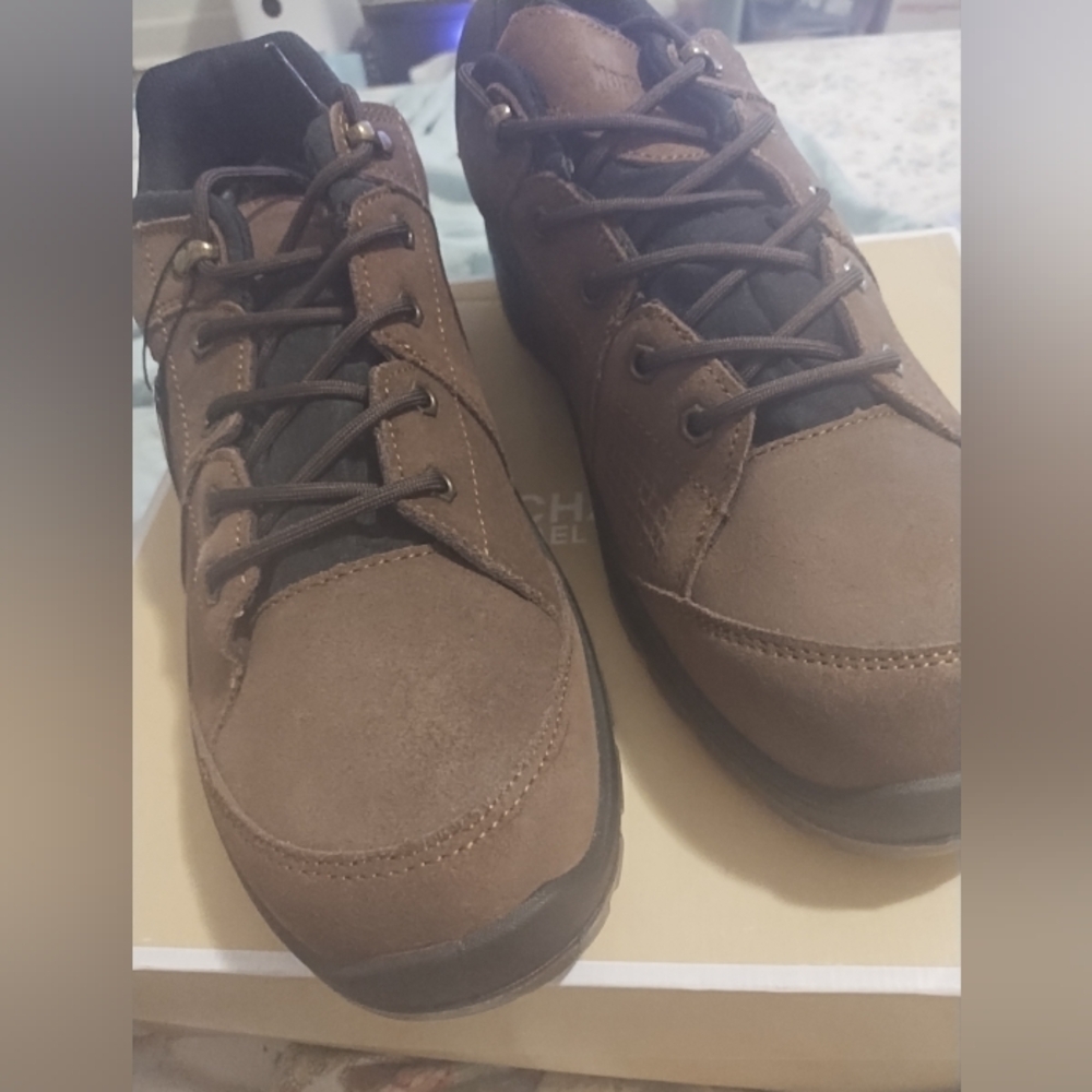Rockford Northside waterproof brown men's hiking shoe size 12 new with 1 tag